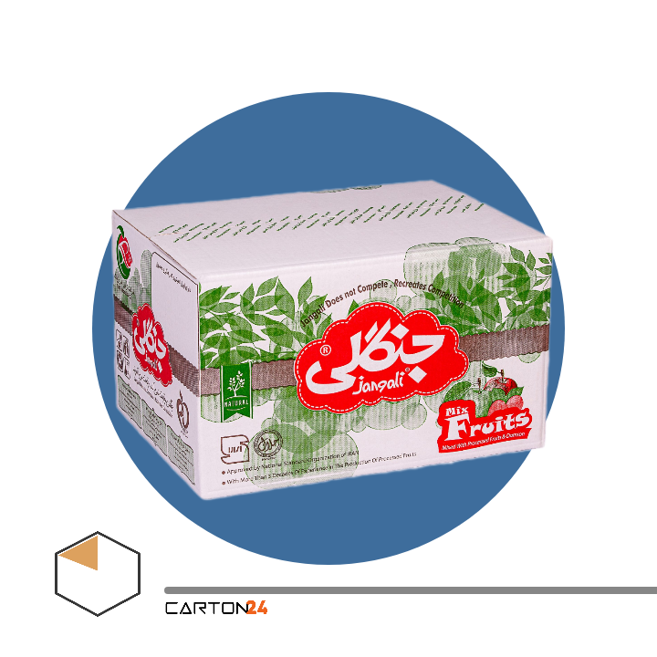 بسته بندی موادغذایی خشکبار میوه خشک خرما غلات ماکارانی لواشک چیپس پفک دانه روغنی تخمه پسته جعبه صادراتی کارتن 24
